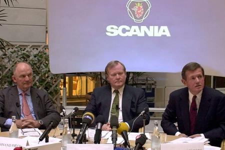 Ferdinand Piech Scania