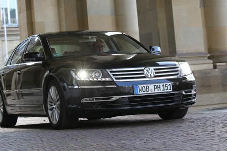 VW Phaeton V6 TDI