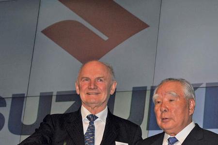 Ferdinand Piech Suzuki