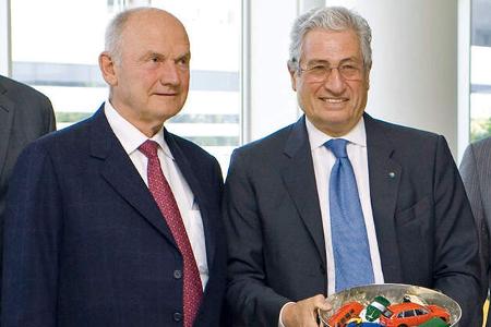 Ferdinand Piech Giugiaro