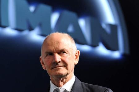 Ferdinand Piech MAN