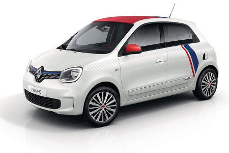 Renault Twingo (2019) Le Coq sportif