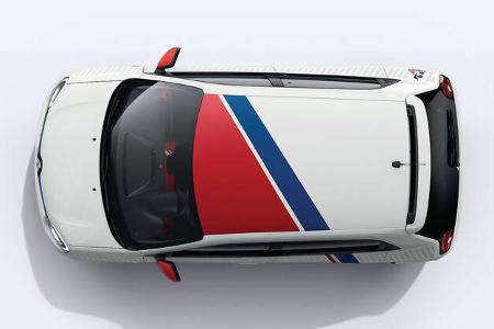 Renault Twingo (2019) Le Coq sportif