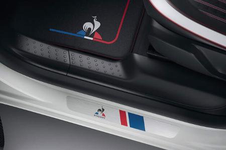 Renault Twingo (2019) Le Coq sportif