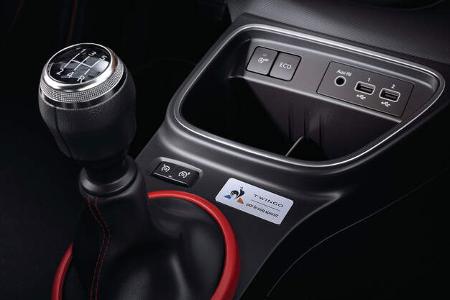 Renault Twingo (2019) Le Coq sportif