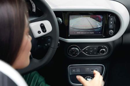 Renault Twingo (2019)