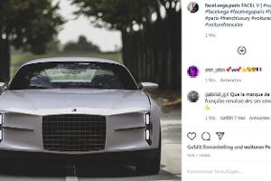 Facel Vega steht vor dem Comeback
