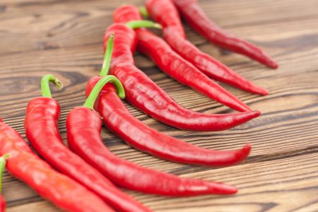 chili schoten chili schoten