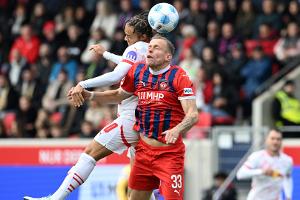 Heidenheim: Schmidt verzichtet auf Vize-Kapitän Maloney