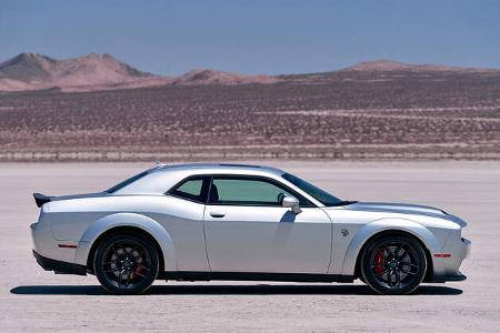 Dodge Challenger SRT Hellcat Redeye Widebody, 2019