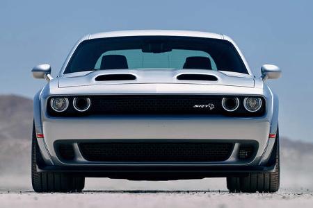 Dodge Challenger SRT Hellcat Redeye Widebody, 2019