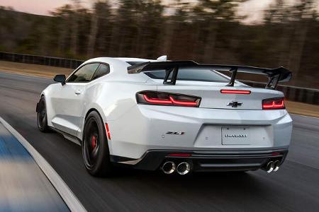 Chevrolet Camaro ZL1 1LE