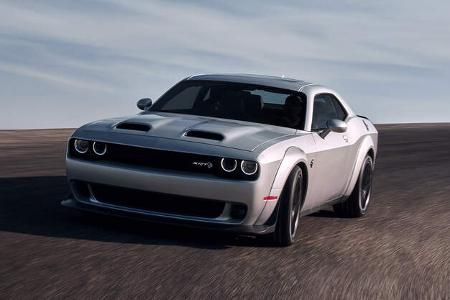 Dodge Challenger SRT Hellcat Redeye Widebody, 2019
