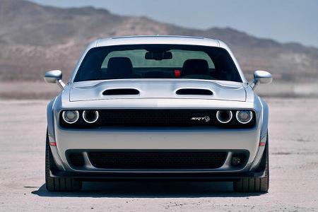 Dodge Challenger SRT Hellcat Redeye Widebody, 2019