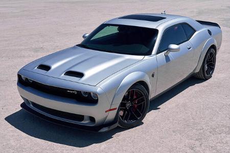 Dodge Challenger SRT Hellcat Redeye Widebody, 2019