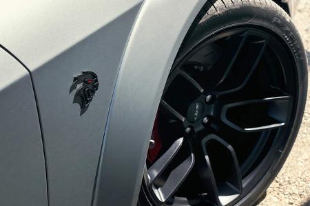Dodge Challenger SRT Hellcat Redeye Widebody, 2019