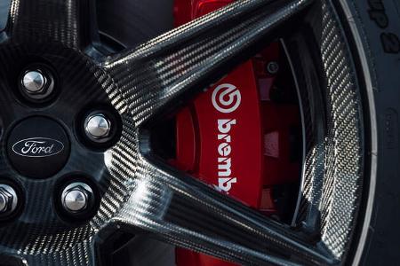 2020 Ford Mustang Shelby GT500 - Muscle Car - Carbon Fiber Track Package