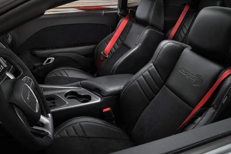 Dodge Challenger SRT Hellcat Redeye Widebody, 2019