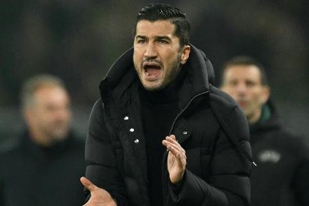 Personallage beim BVB entspannt sich wieder Personallage beim BVB entspannt sich wieder