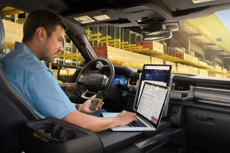 Ford F-150 Lightning Elektro-Pickup 2022 Weltpremiere