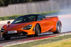 So fährt der neue Supersportwagen ohne Turbo-Loch