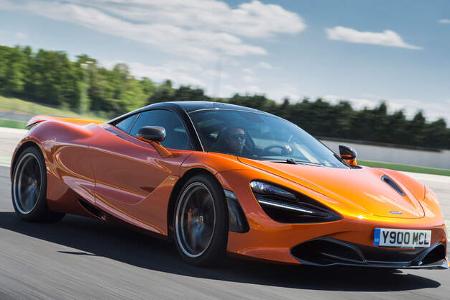McLaren 720S