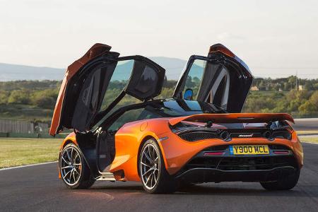 McLaren 720S