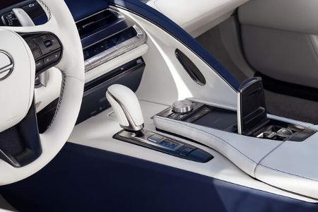 Lexus LC Cabrio