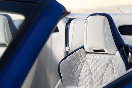 Lexus LC Cabrio