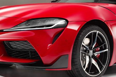 Toyota GR Supra (2019)