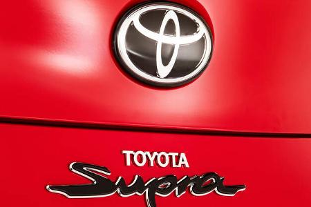 Toyota GR Supra (2019)