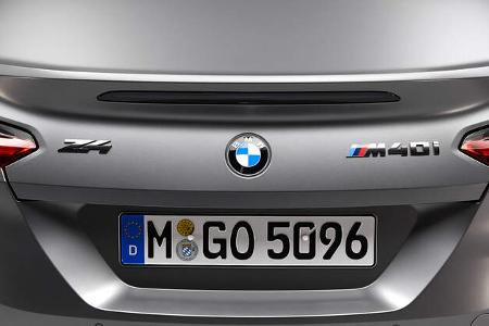 BMW Z4 (2019)