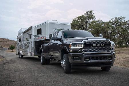Monströser 2019 RAM Heavy Duty