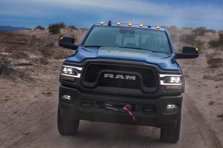 Monströser 2019 RAM Heavy Duty