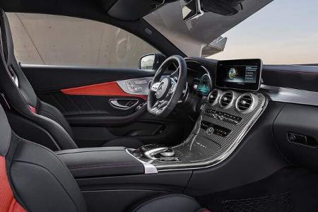 Mercedes-AMG C63