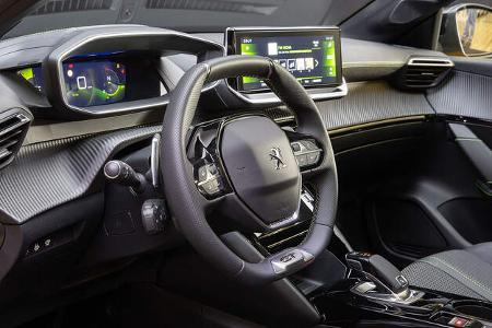 Peugeot 208 (2019) Sperrfrist 25.02.2019 4.00 Uhr