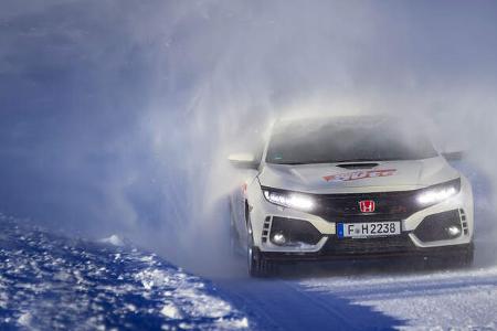 Honda Civic Type R, Exterieur Honda Civic Type R, Exterieur