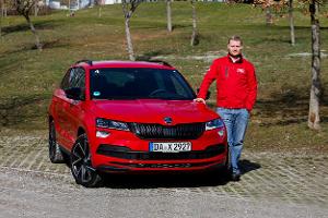Mit 190 PS ein SPORT-Utility Vehicle?