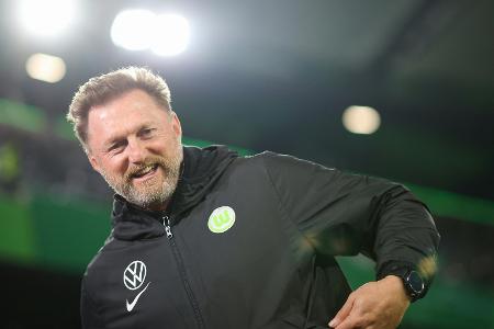 Hasenhüttl freut sich auf Hasenhüttl freut sich auf