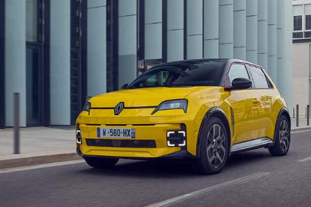 Renault R5 - Iconic Jaune - Photos