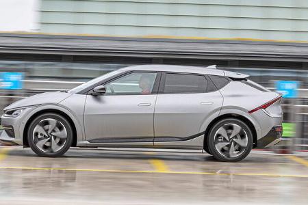 Kia EV6 AWD