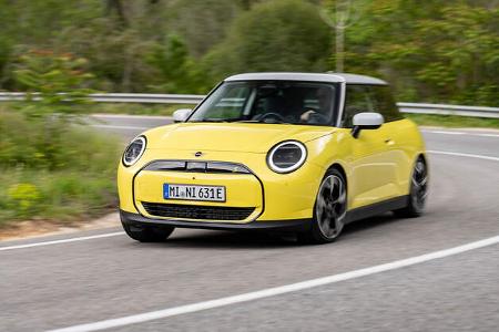 MINI Cooper SE