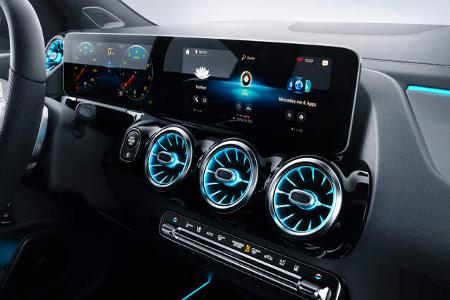 Mercedes B-Klasse 2018