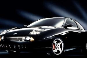 Fiat Coupé, mit einem Schuss Maranello