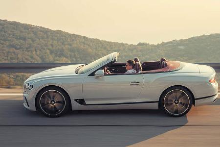 Bentley Continental GT Cabrio