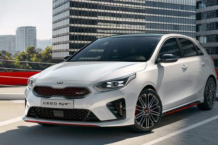 Kia Ceed GT (2019)