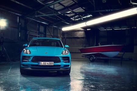 Porsche Macan 2018