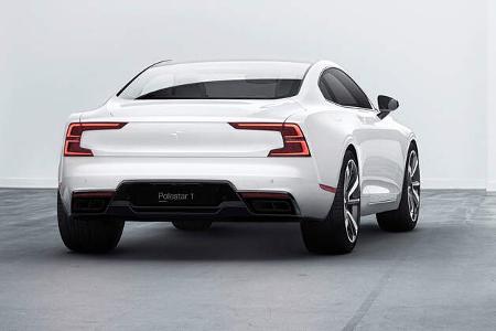Volvo Polestar 1