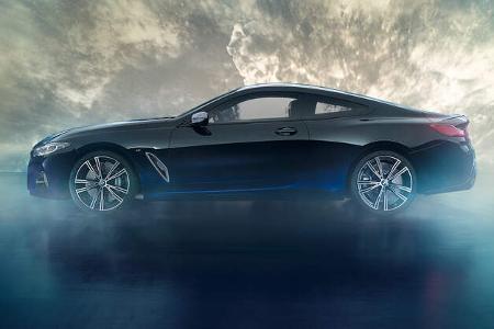 BMW Individual M850i xDrive Coupé Night Sky