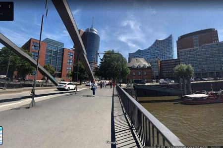 Google Street View 2008 wird erneuert